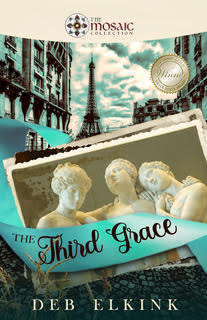 THE THIRD GRACE book cover