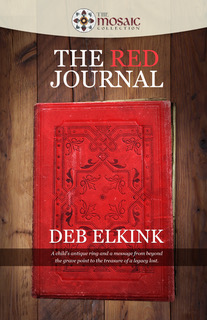 The Red Journal book cover